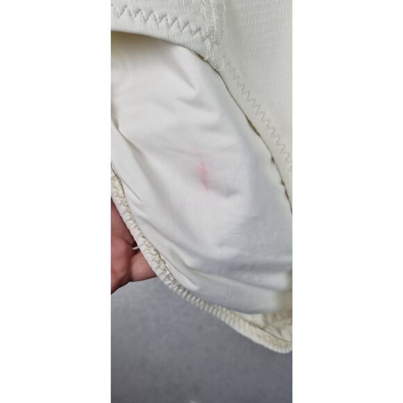 Red Carter Neo Bohemia Halter One-Piece Swimsuit - Picture 10 of 15